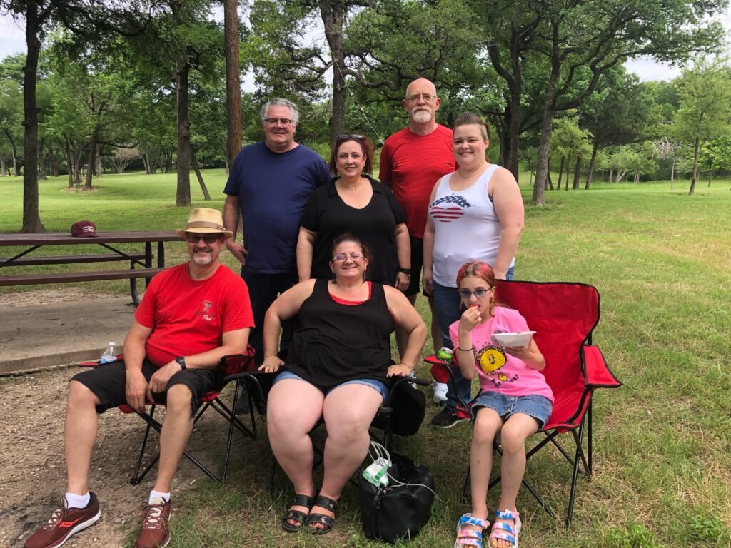 Todd, Miss Velvet Steele, TexTiger, Briella, l